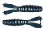 Z-Man 3.75" Goat 4pk - Black/Blue