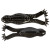 Z-Man 4" Goat Toadz 3pk - Black
