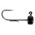 Z-Man 1/15oz Micro Finesse Shroomz 5pk - Black