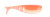 Z-Man 1.75" Shad Fryz 8pk - Coconut Ice Glow