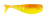 Z-Man 1.75" Shad Fryz 8pk - Firetreuse