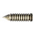 Z-Man Rattle Snaker 3/32oz Tungsten Spikes 5pk