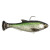 Z-Man Shadtron LT 4.5" Slow - Chartreuse Shad