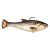 Z-Man Shadtron LT 6" Slow - Gizzard Shad