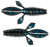 Z-Man 2.75" TRD Bugz 6pk - Black/Blue
