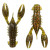 Z-Man 2.5" TRD CrawZ 6pk - Canada Craw