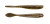 Z-Man 3.5" Trick Shotz 6pk - Green Pumpkin Goby