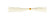 Z-Man Banded Skirtz 5pk - Pearl Ghost
