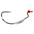Z-Man Zwg Weighted Swimbait Hook 3/0 1/16 Oz 3 Pk