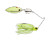 Strike King Red Eye Spinner Bait 3/8oz - Chartreuse