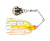 Strike King Mini-King 1/8oz - Sun Perch