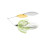 War Eagle Nickel Frame  Double Willow 1/2oz Spinnerbait Spot Remover