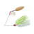 Booyah Spinnerbait CL-WL 1/2oz - White Chartreuse