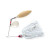 Booyah Spinnerbait CL-WL 3/8oz - Snow White