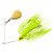 Booyah Spinnerbait CL 3/8oz - Chartreuse