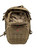 Advance Warrior Solutions S3DBPTN Spear 3Day  Backpack TanBlack