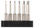 Fix It Sticks - Fis Fis2bsbp Set Of Six 2 Bitssae Hex