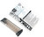Strike Industries GMAG17 Replacement Magazine  Clear with Black Floor Plate Polymer 17rd for 9mm Luger Glock 17