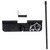 Tapco TAP22097 Ejection Port Door Cover Kit AR15 Black Aluminum