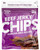 Wicked Cutz WCBC01KB Korean BBQ Beef Jerky Chips 8 Pack