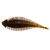 3Brothers Ghillie Grub - 3.8'' GP Orange 6pk