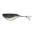 6th Sense Clobber Minnow - 2'' Ghost Minnow 12pk