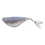 6th Sense Clobber Minnow - 2'' Monkey Milk 12pk