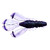 6th Sense Congo Craw - 3.8'' Darkwater Bug 6pk