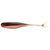 6th Sense Juggle Minnow - 4'' green Gizzard 9pk