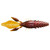 6th Sense Prawn - 4.2'' Bluegill Fire 8pk