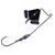 Accent JW Buzzbait Finesse - 5/16 oz Nickel White