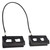 Accu-Cull Steering Lock - Black