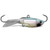 Acme Hyper-Glide - 1.5'' Shad Z