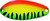 Acme Little Cleo - 1/4oz Fire Tiger
