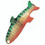 Acme Phoebe - 1/8oz Metallic Perch