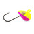 Acme Tungsten Pendu Jig - PnkChartreuse
