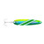 Advance Stinger Spoon - UV Green Dolphin