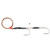 AFW Big Game Lure Rigging Ki - 10/0 Dbl Hk;6';275lb Cable