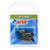 AFW Brass Heavy Swivels - 950lb;#7 blk 4pc