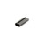 AFW Double Barrel Sleeves - Size #7T Black 25 pc