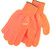AFW Sea Grip Gloves - Lg Non-Slip Pattern; Orange