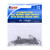 AFW SS Ball Bearing Snp Swiv - 70lb;#1 2WldRg;GnmtlBlk 10p