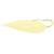 Ahi LiveDeception Wdls Spoon - 3/4oz Gold