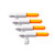 Alpha A2Z Planer Board Light - Insertable LED Orange