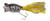 Arbogast Hula Popper - 1/4oz 1.75'' Coachdog/OB