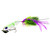 Arbogast Jointed Jitterbug - 3/8oz 2.5'' White Zombie