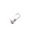 Arkie Double Eye Jig Head - 1/16oz Unpntd 10pk