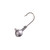 Arkie Double Eye Jig Head - 1/4oz Unpntd 10pk