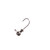 Arkie Jighead - 1/16oz Chrome 5pk