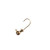 Arkie Jighead - 1/16oz Gold 5pk